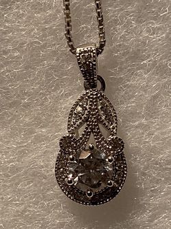 Silver Necklace