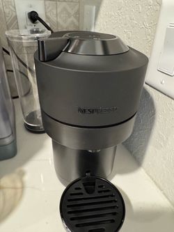 Nespresso Vertuo Pop+ Matte Black
