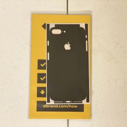 iPhone 7 Plus dbrand Skin