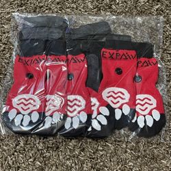 Small Dog Anti-slip Socks