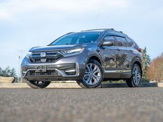 2020 Honda CR-V Hybrid