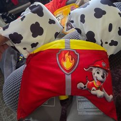 Kids life vest