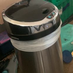 Auto Trashcan 