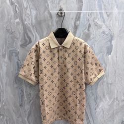 LV Men’s Polo Shirt 2026 New 