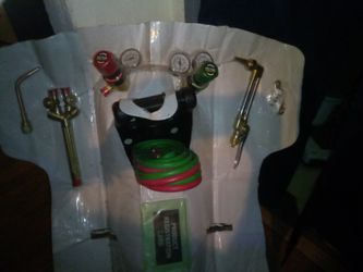 Victor Welding Equipment 