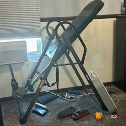 INVERSION TABLE