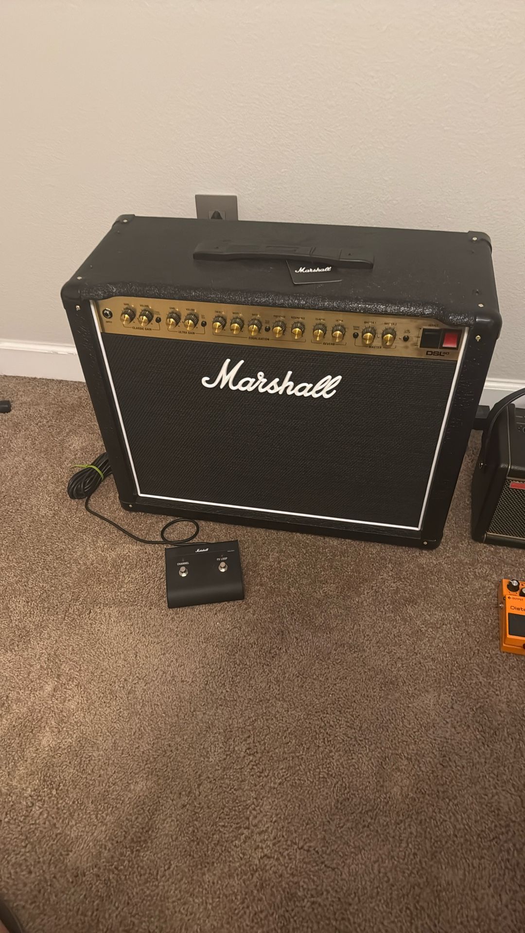 Marshall DSL40