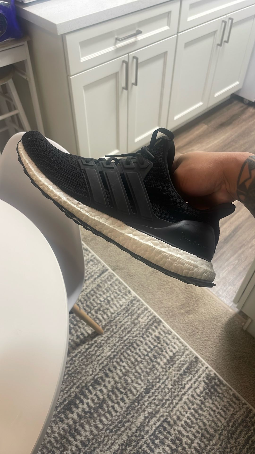 Adidas Ultra Boost Size 9
