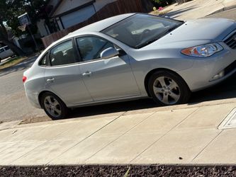 2008 Hyundai Elantra