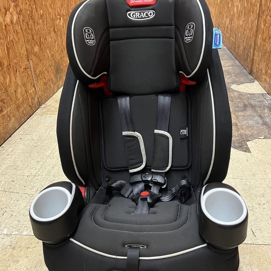 Graco Protectplus Car Seat