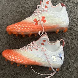 Under armor Football Cleats