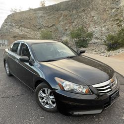 2012 Honda Accord