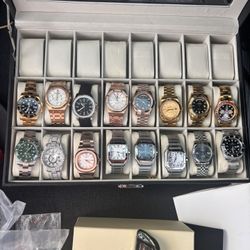 Watches 