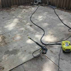 Pressure Washer