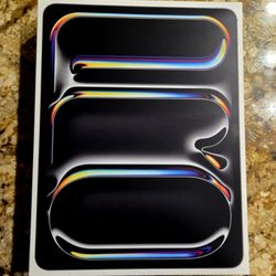 M5 iPad Pro 13 Inch 256 Unlock 