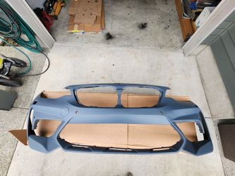 BMW 228i M235i M240i F22 F23 Front Bumper Cover M2 Conversion