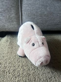 Disney Parks Authentic Hamm Piggy Plush