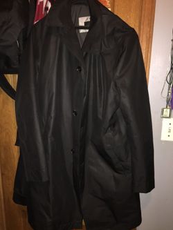 HUGO BOSS Raincoat LG