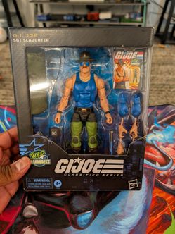 GI Joe Classified