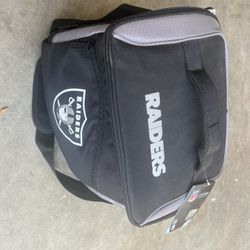 Raider’s soda cooler