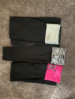 All 3 pairs PINK