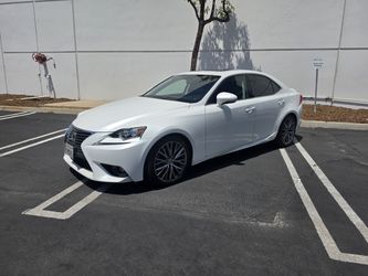 2015 Lexus IS250