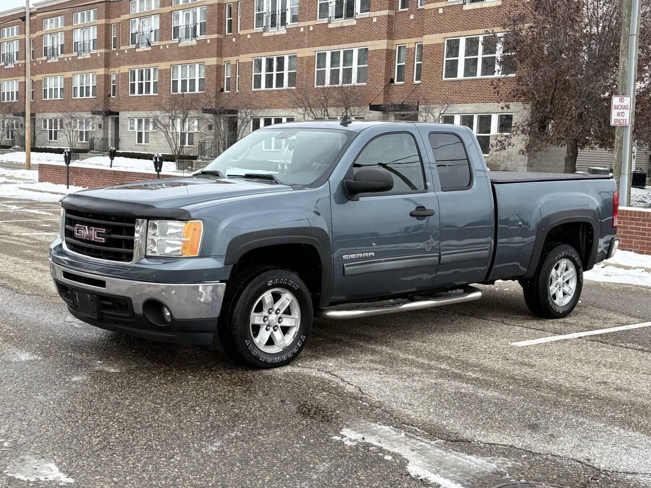 2011 GMC Sierra 1500