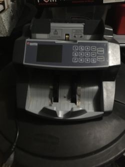 Money counter