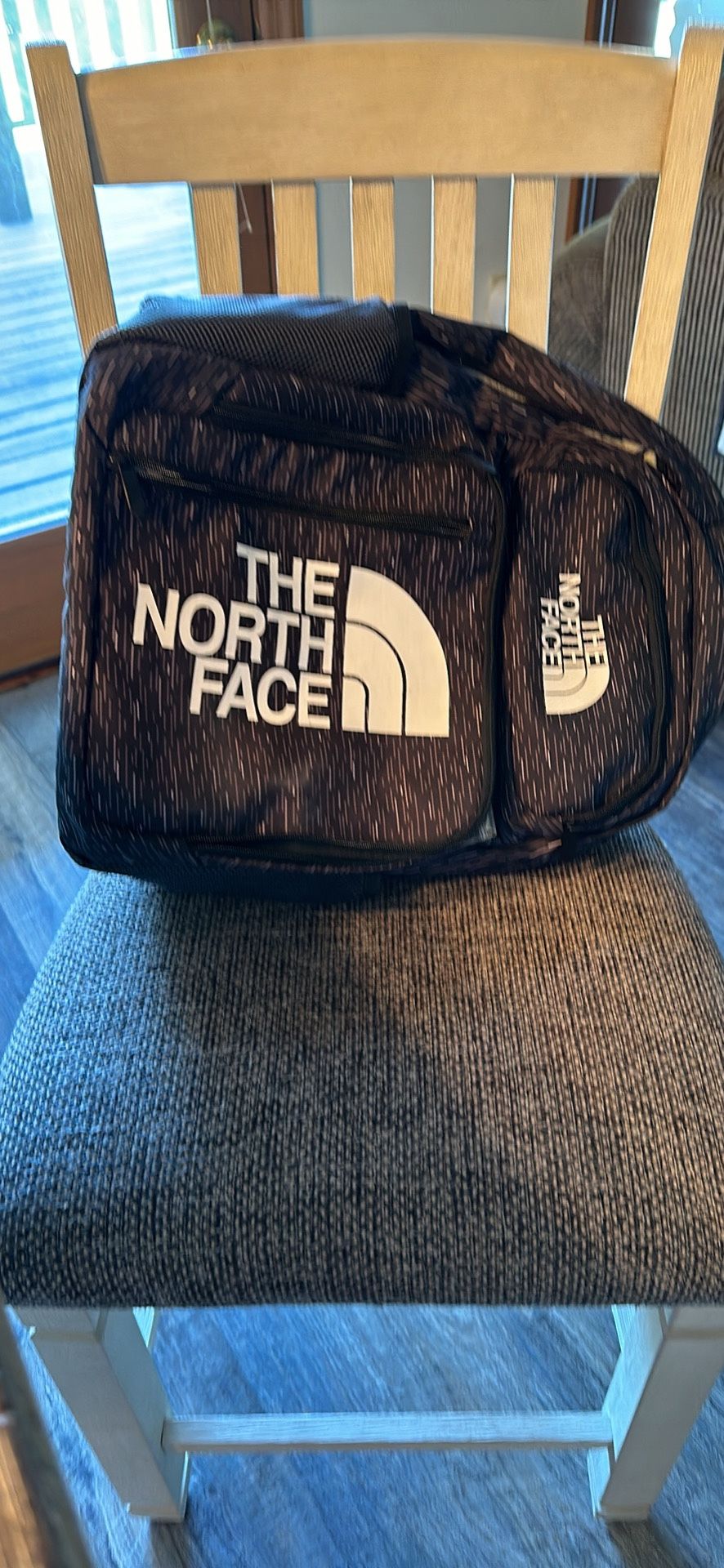 North Face Backpack