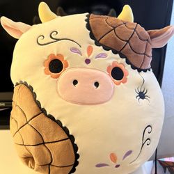 Cow Squishmallow