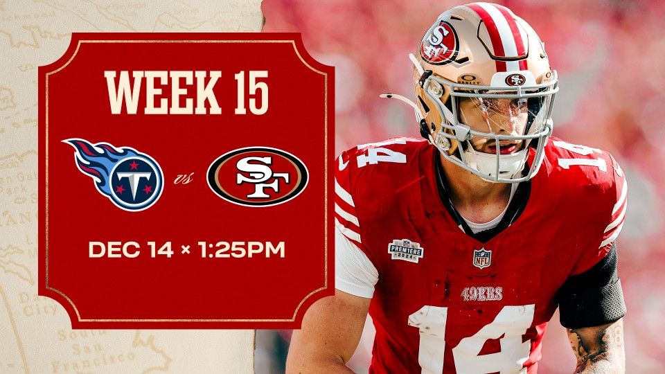 49ers Vs Titans
