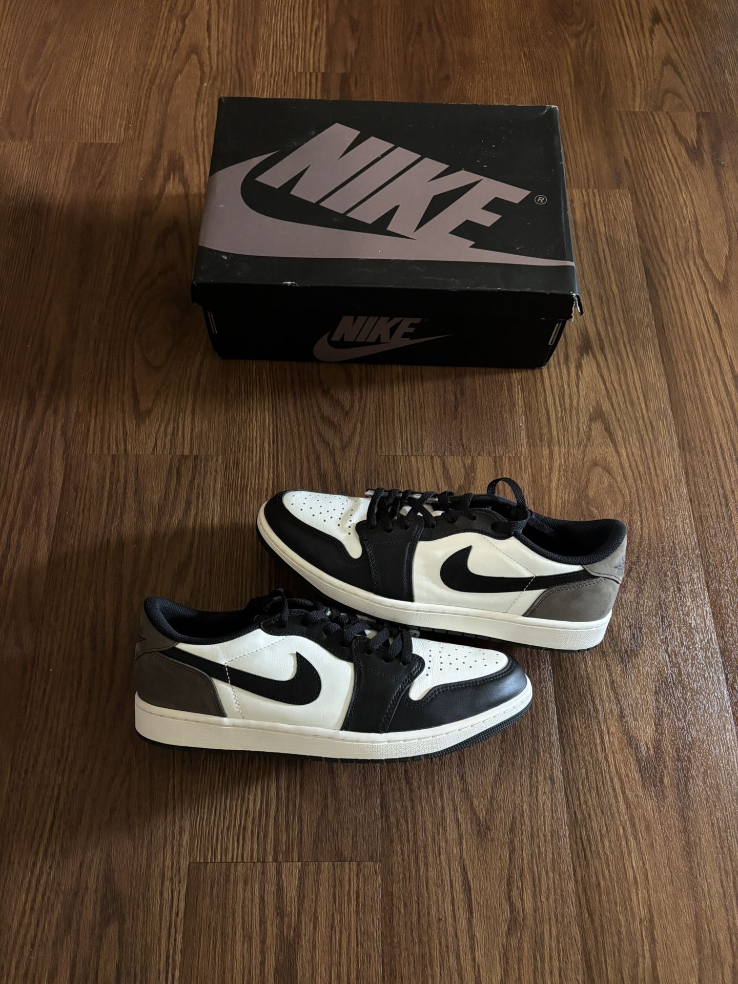 Jordan 1 Lows Size 12