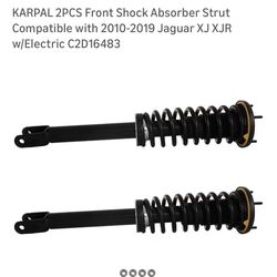 Front Shock Strut For Jaguar 