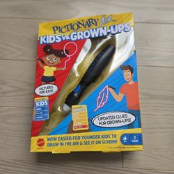 Pictionary air