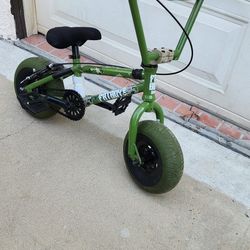 Fatboy Mini Bmx Bike New