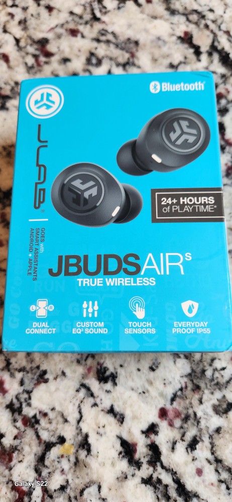 JBuds Air by JLab!