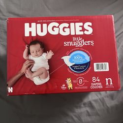 Huggies Diapers