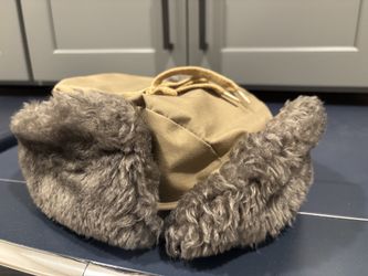 Vintage Medium Trappers Hat - ‘Browning’ Brand