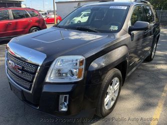 2015 GMC Terrain