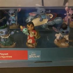 Mini Stitch Figures 