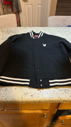 Supreme Playboy Bunny Varsity Jacket 