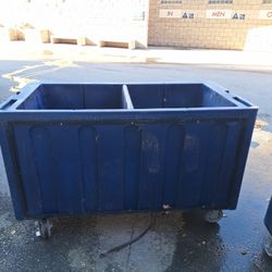 Beer Or Drinks Cart