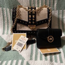 Michael Kors Purse & Wallet-IF YOU SEE IT T IT’S AVAILABLE!