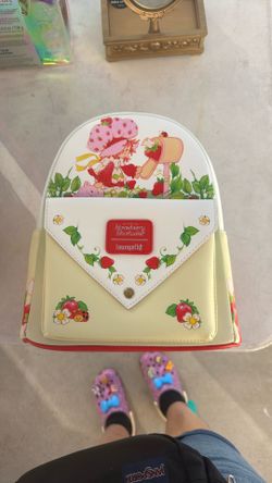 Loungefly Stawberry Shortcake