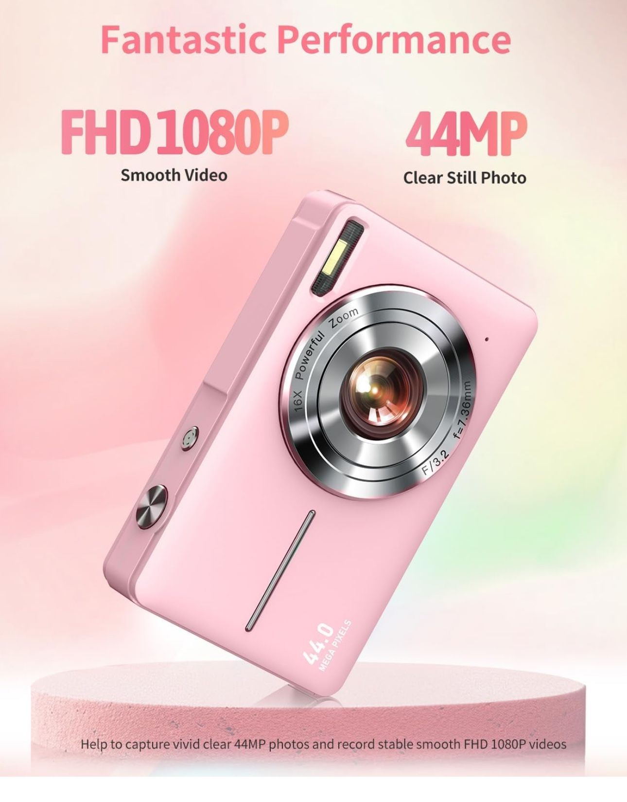 Digital Camera