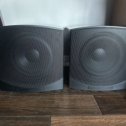 GoldenEar ForceField 40 **Golden Ear Force Field 40 Subwoofer**