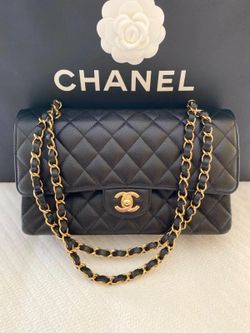 Chanel fashion items