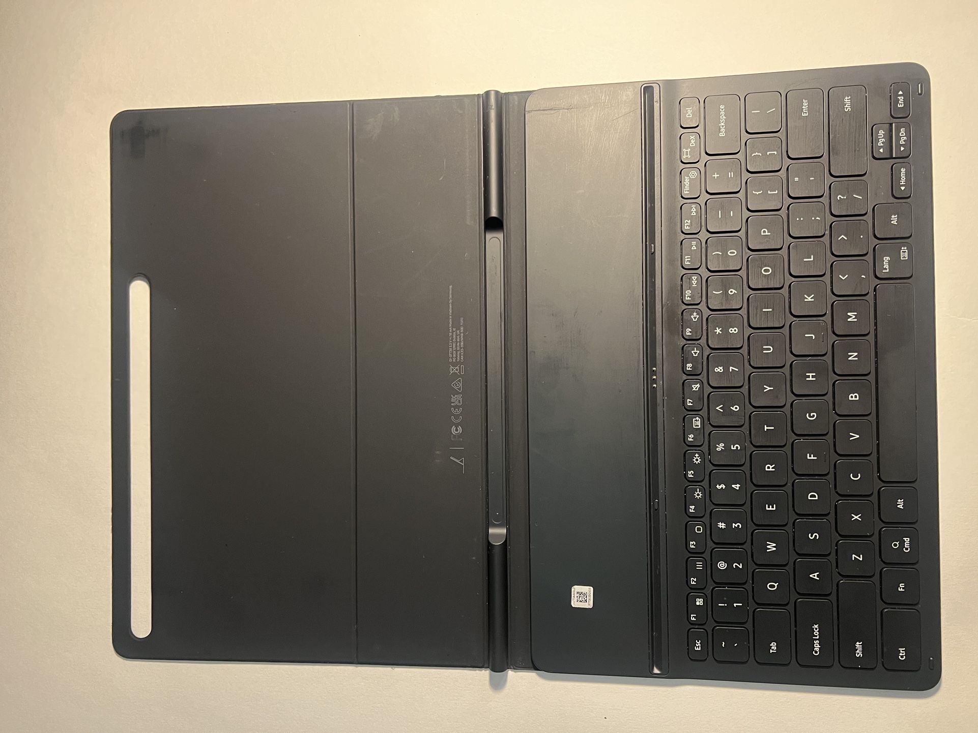 Samsung Keyboard For Galaxy S8+, S7 FE, S7+ Lite