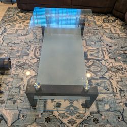 Glass Table