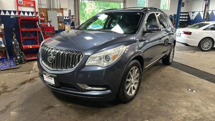 2014 Buick Enclave